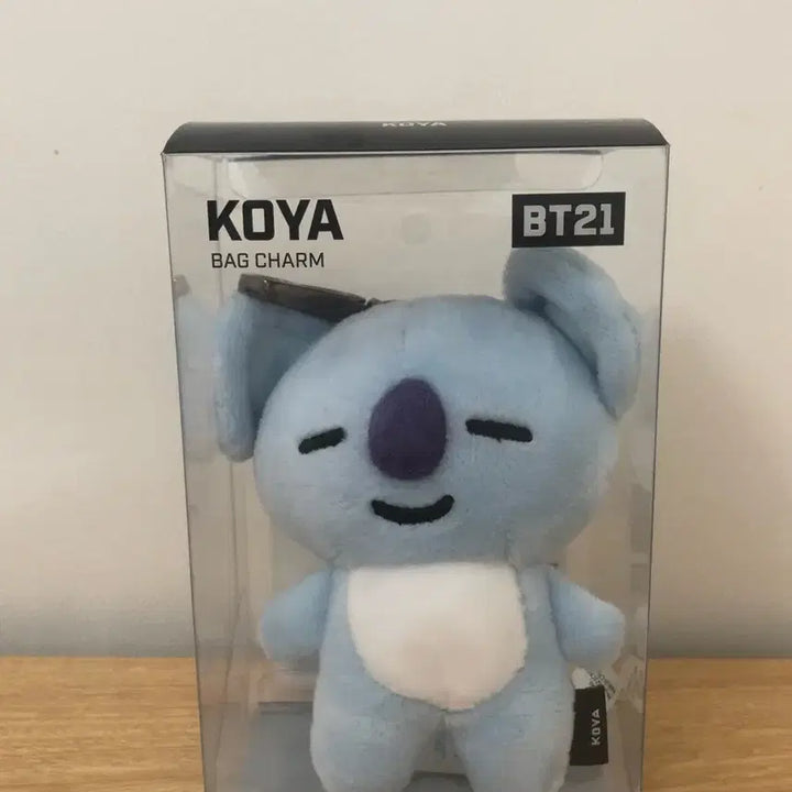 BT21 코야 BTS 인형 새제품 팝니다