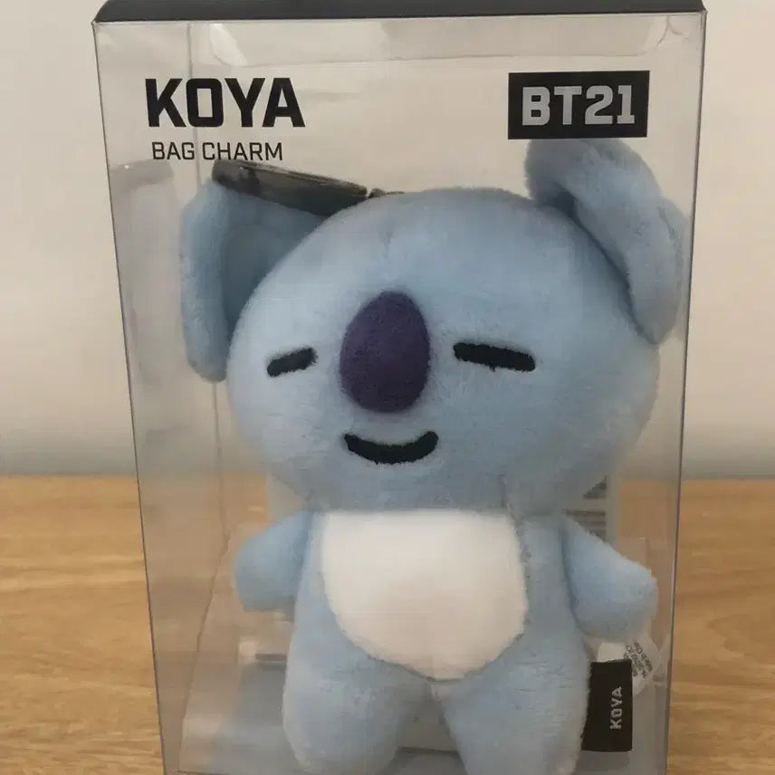 BT21 코야 BTS 인형 새제품 팝니다
