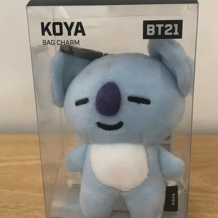 BT21 코야 BTS 인형 새제품 팝니다