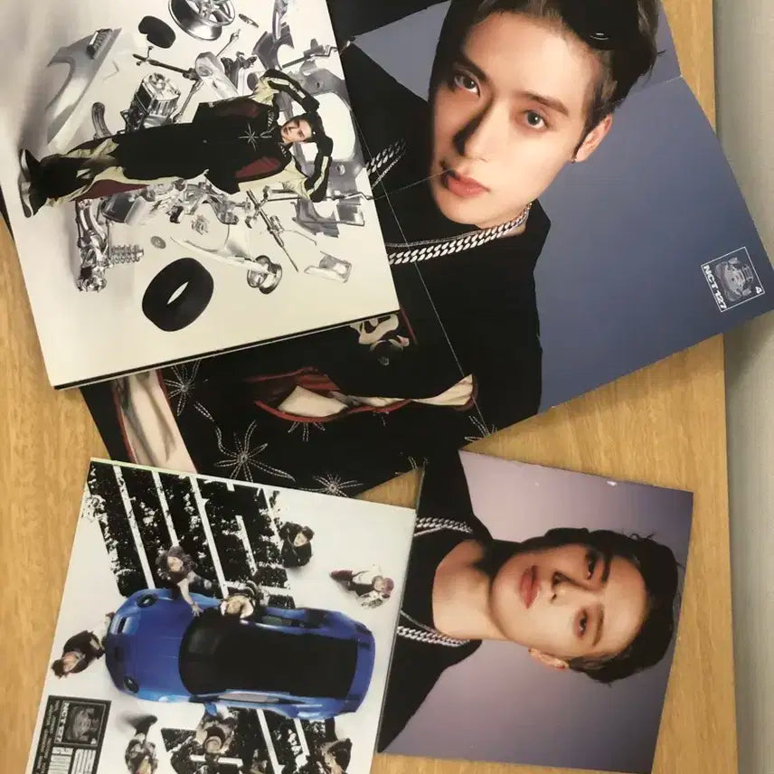 NCT127 질주앨범 급처 포카포함