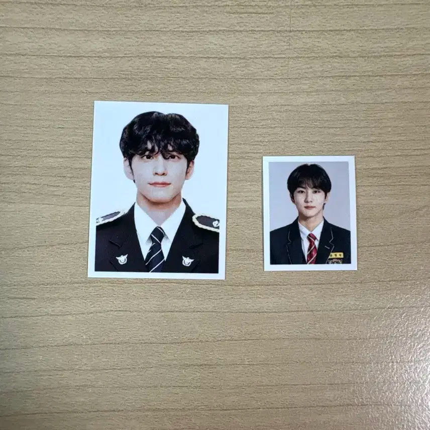 엔하이픈 정원 증명사진