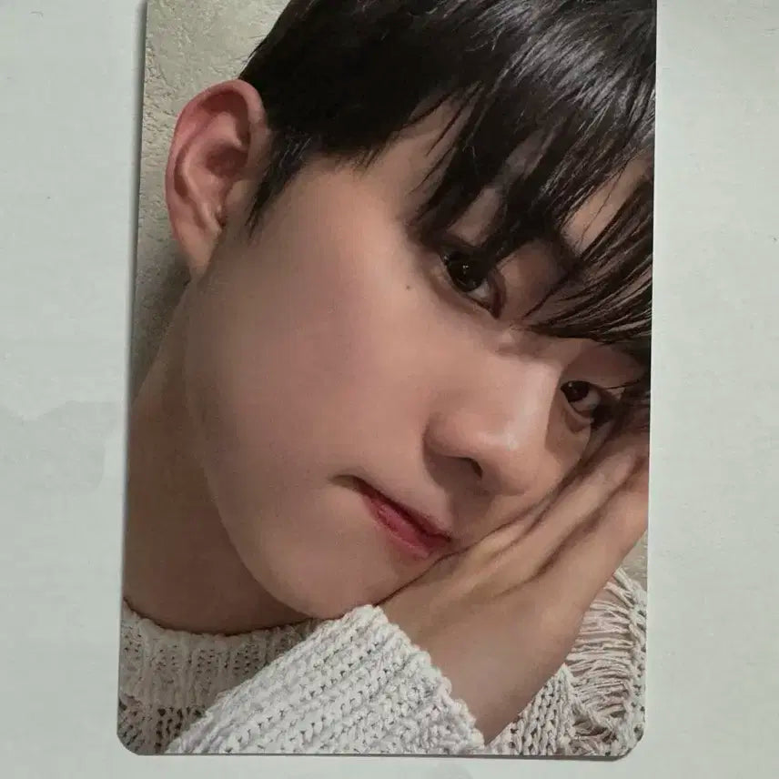 더보이즈 큐 포카