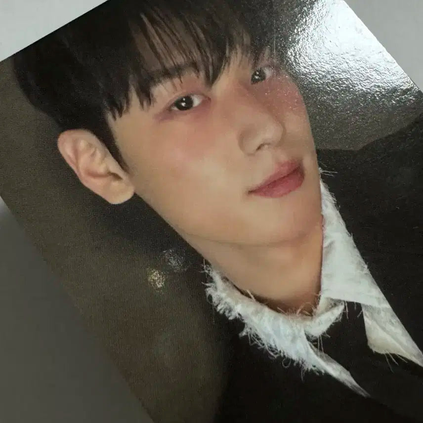 더보이즈 주연 포카