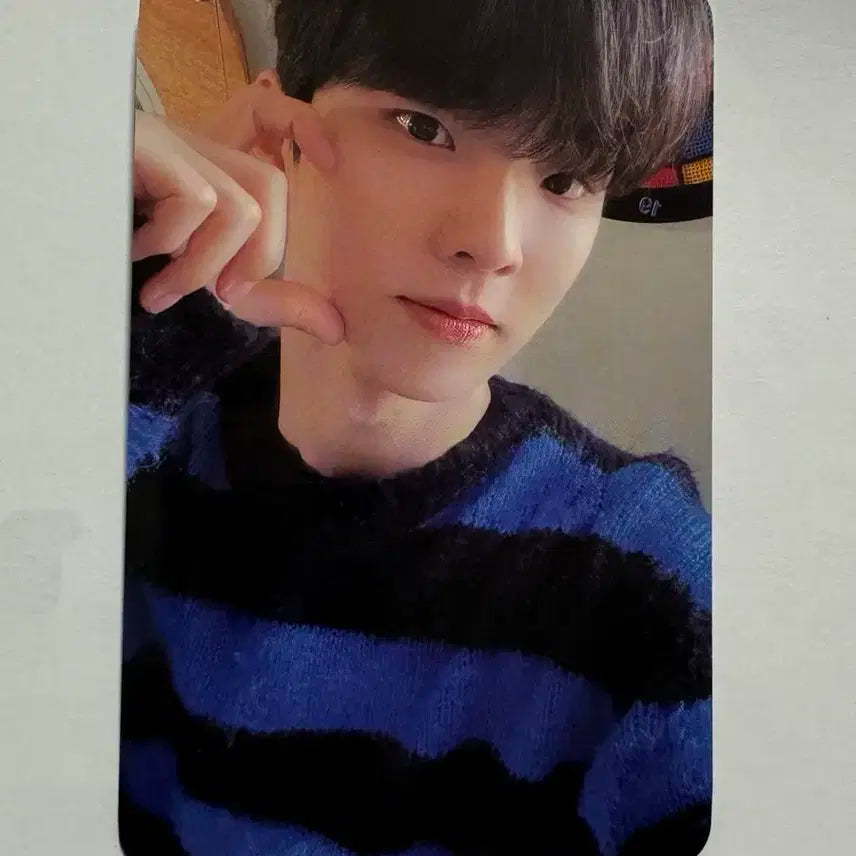 더보이즈 큐 포카