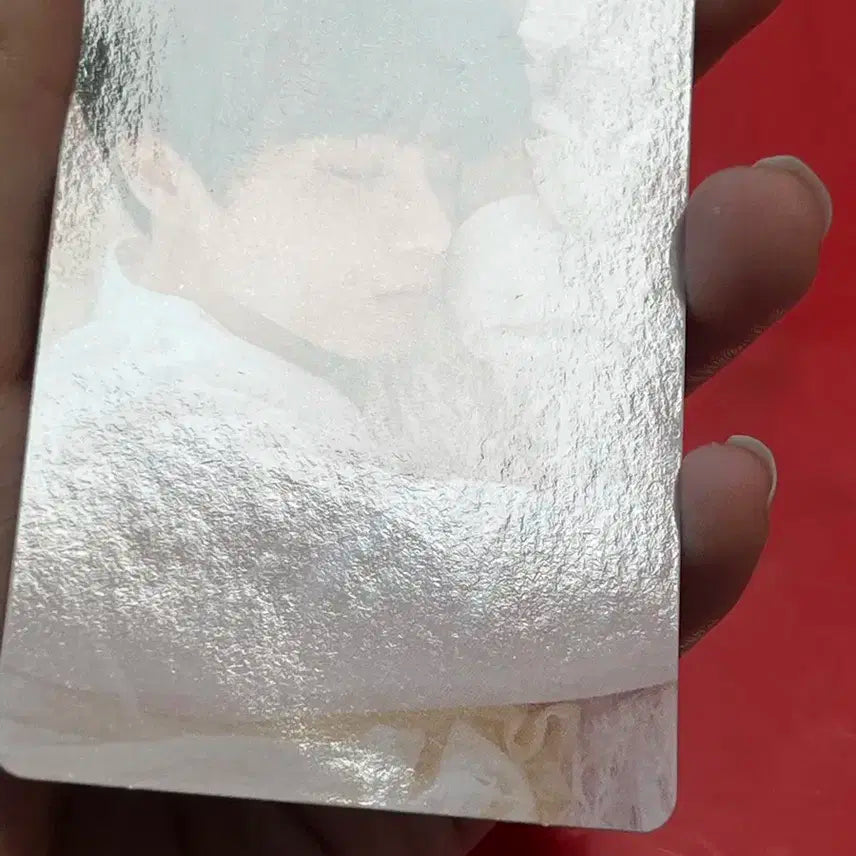 정국 러브유얼셀프 포카 판매합니다