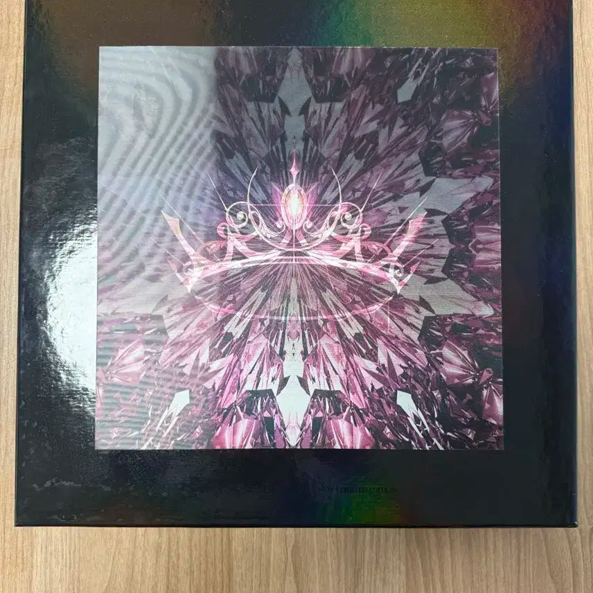 블랙핑크 THE ALBUM LP 한정판