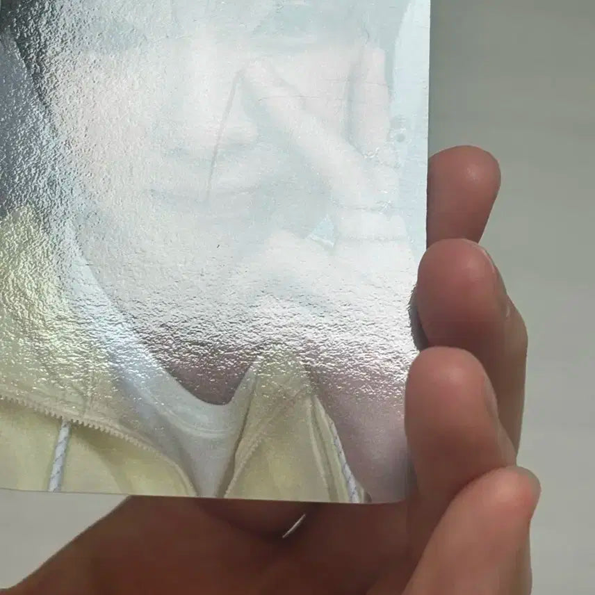사쿠야 생일 엠디 포카