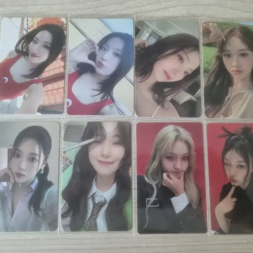 엔시티 투어스 더보이즈 프미나 에이티즈 앤팀 등 포카 양도