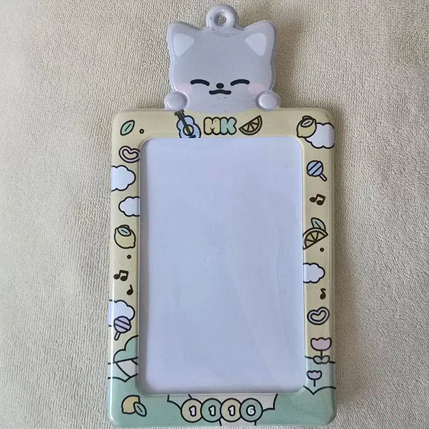 온앤오프 온꼬미즈 뀬둥이 (포카 포함)