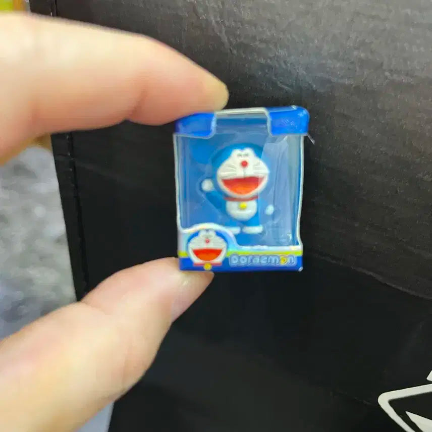 새상품) 도라에몽 미니 피규어