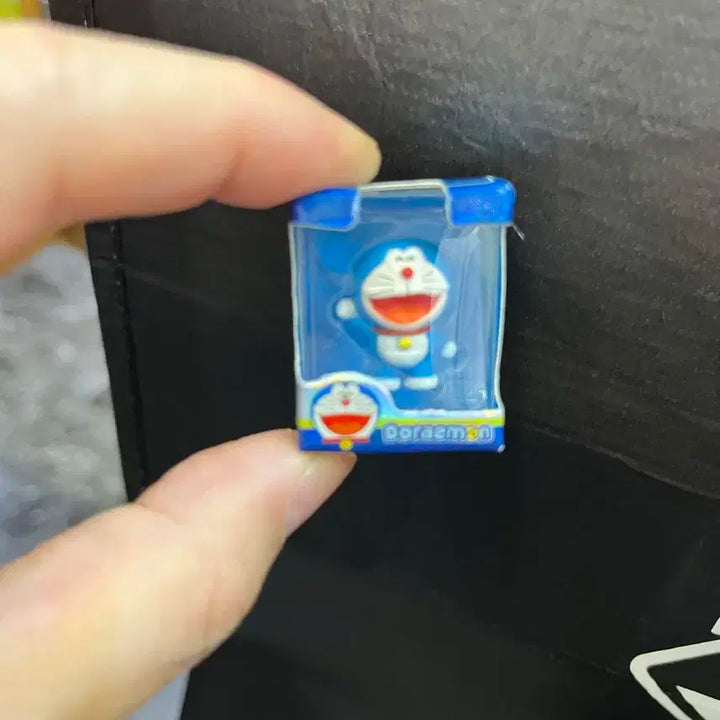 새상품) 도라에몽 미니 피규어