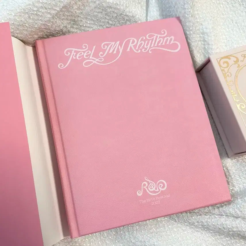 레드벨벳 feel my rhythm 앨범 2종 일괄 포카 포함 Redve