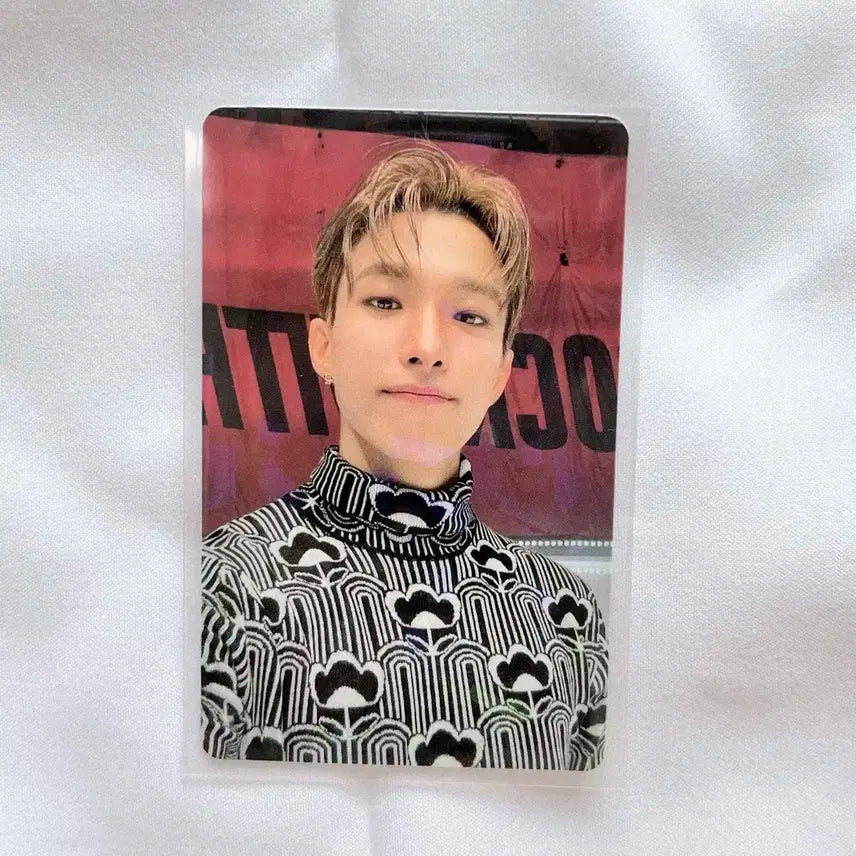 세븐틴 아타카 2차 파워스테이션 도겸 이석민 포카 양도
