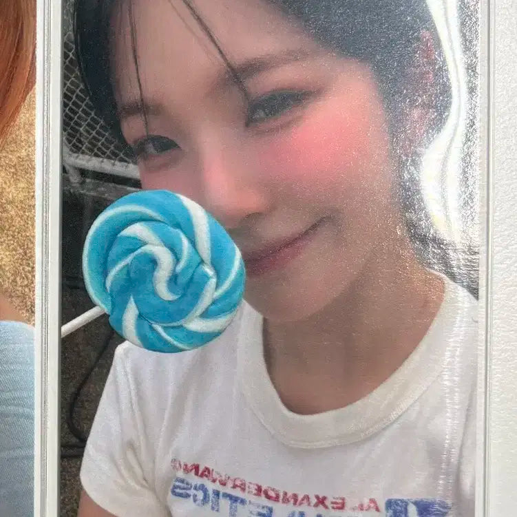 프로미스나인 공방 포카 지헌 미니팬미팅