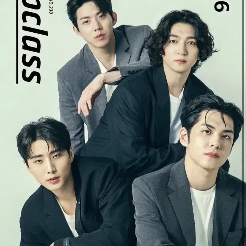 탑클래스 데이식스 단체