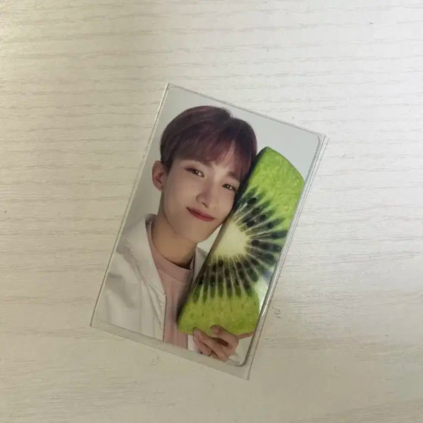 세븐틴 도겸 always yours 포카
