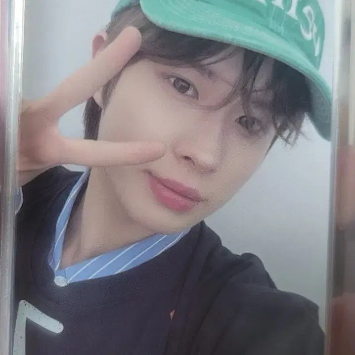 투어스/TWS Try With Us 경민 포토카드