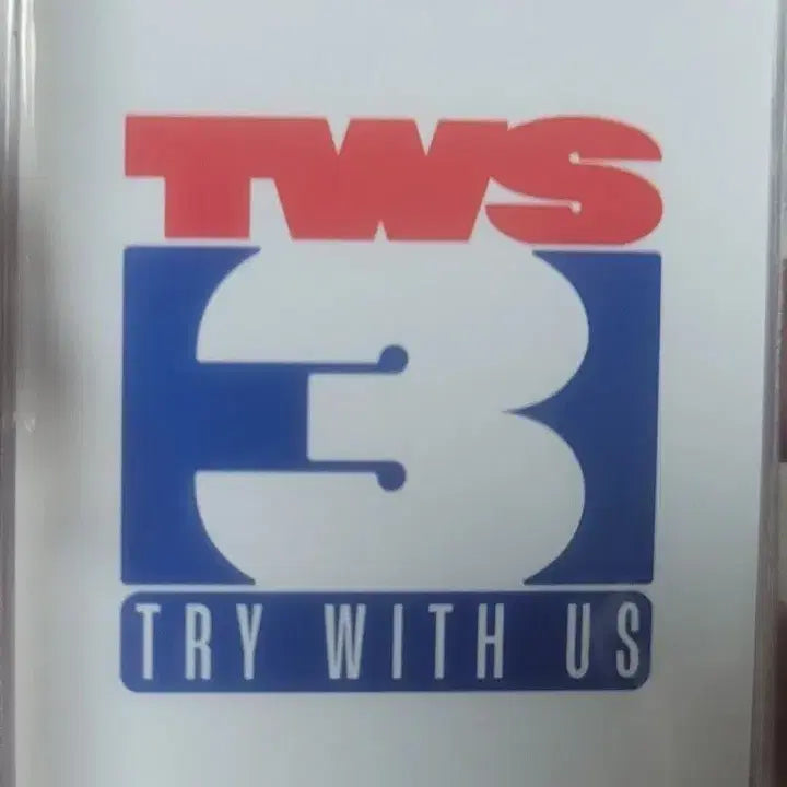 투어스/TWS Try With Us 경민 포토카드