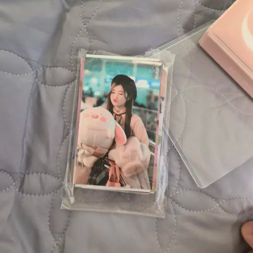 아이즈원 히토미 전 포카 컬렉션 판매해요