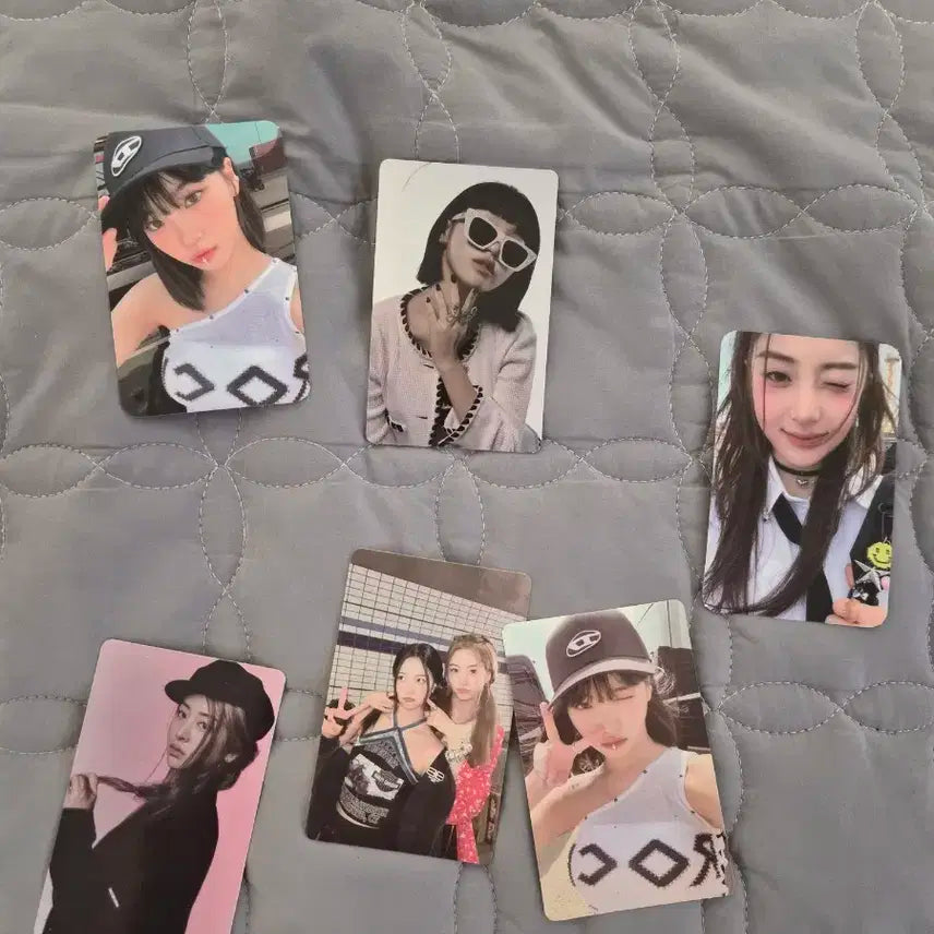 르세라핌 앨포 일괄 판매