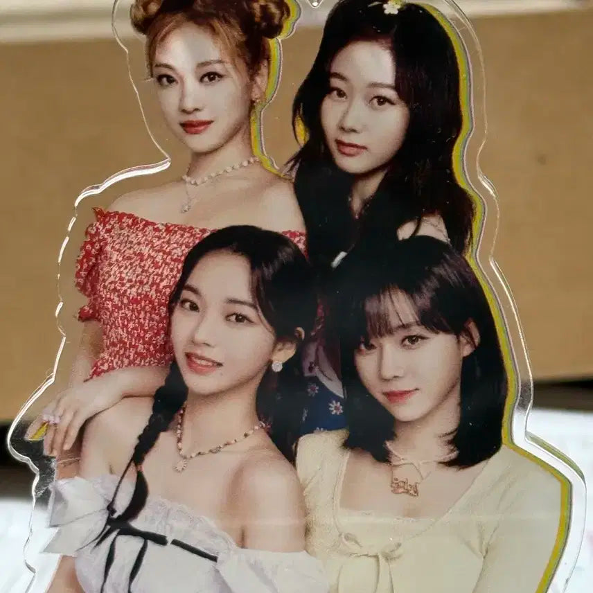 탐스제로 에스파 아크릴 스탠드 판매
