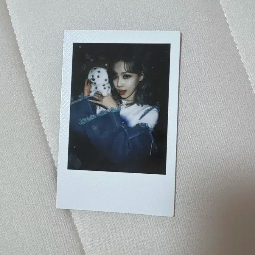에스파 윈터 폴라로이드