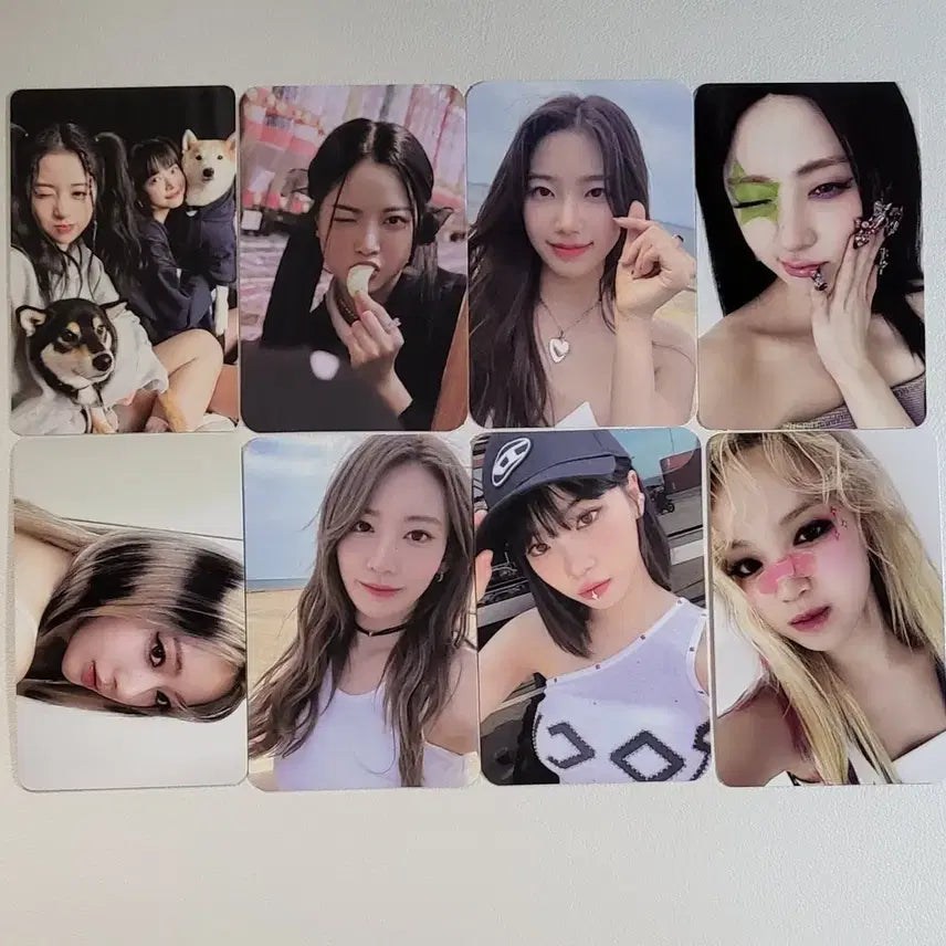 르세라핌 포카 일괄양도
