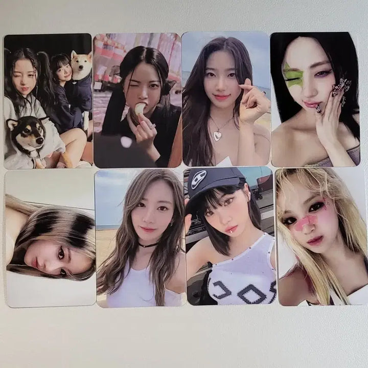 르세라핌 포카 일괄양도