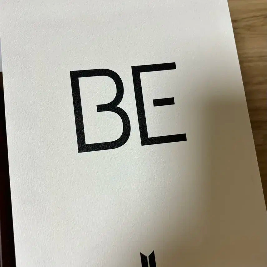 BTS 방탄소년단 BE 앨범