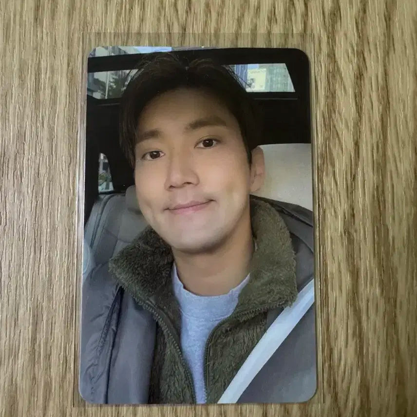슈퍼주니어 르네상스 시원 포카