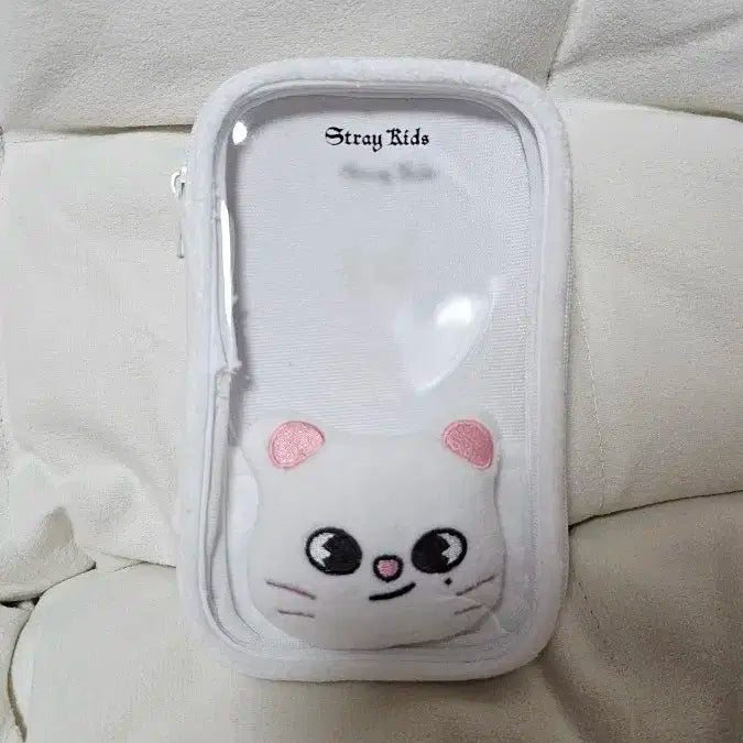 스키즈 현진 지니렛 케이스, 폰홀더 팔아요