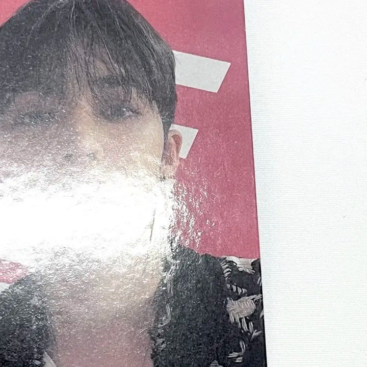 세븐틴 아타카 엠투유 에스쿱스 포카 양도 하자ㅇ