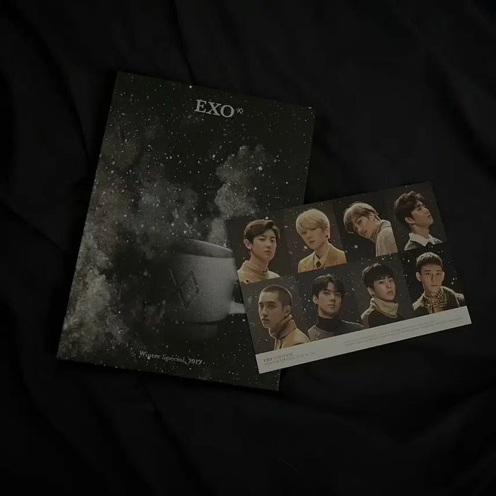 EXO 엑소 유니버스 앨범