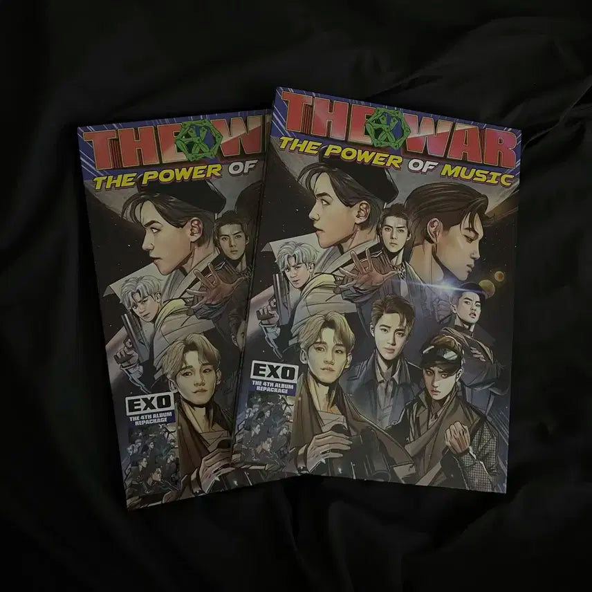 EXO 엑소 파워 앨범