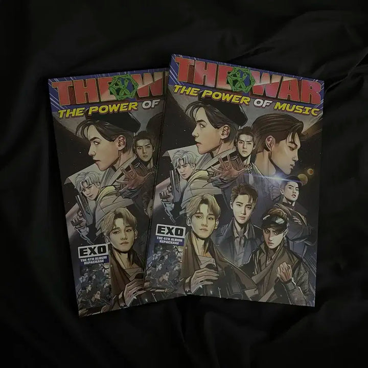 EXO 엑소 파워 앨범