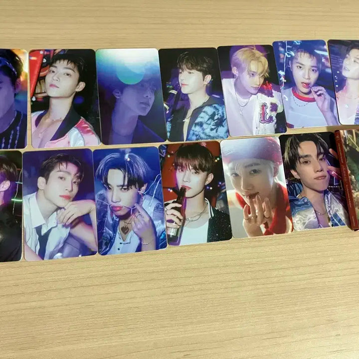 더보이즈 phantasy 플랫폼 버전 일괄