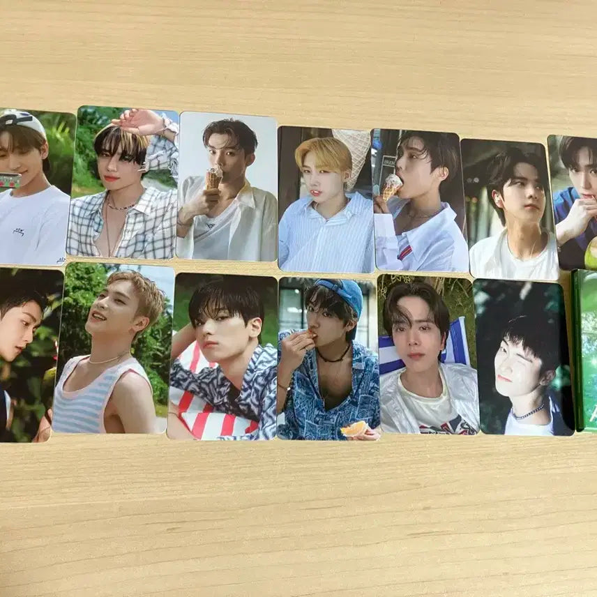 더보이즈 phantasy 플랫폼 버전 일괄