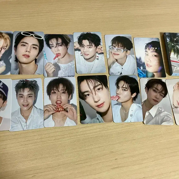 더보이즈 phantasy 플랫폼 버전 일괄