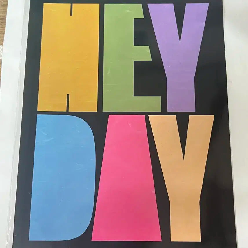 FT아일랜드 HEYDAY 헤이데이 포토팩