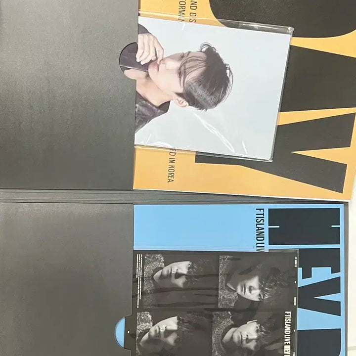 FT아일랜드 HEYDAY 헤이데이 포토팩