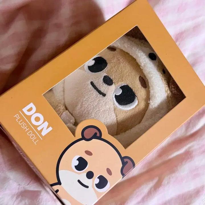 데니멀즈 19 돈 + 돈이 인형옷