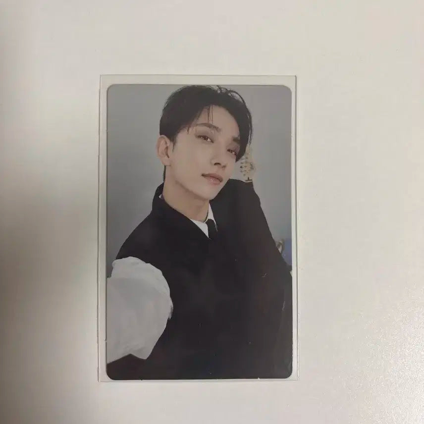 세븐틴 조슈아 베스트 위버스 특전 포카 포토카드 양도