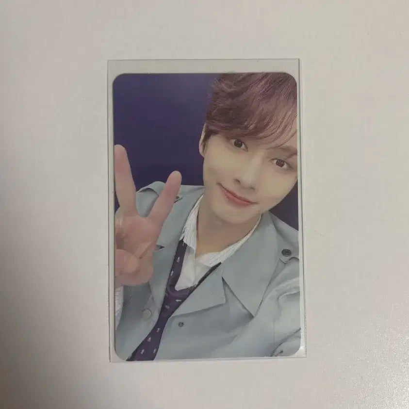 세븐틴 준 헹가래 4 넷 버전 포카 포토카드 양도