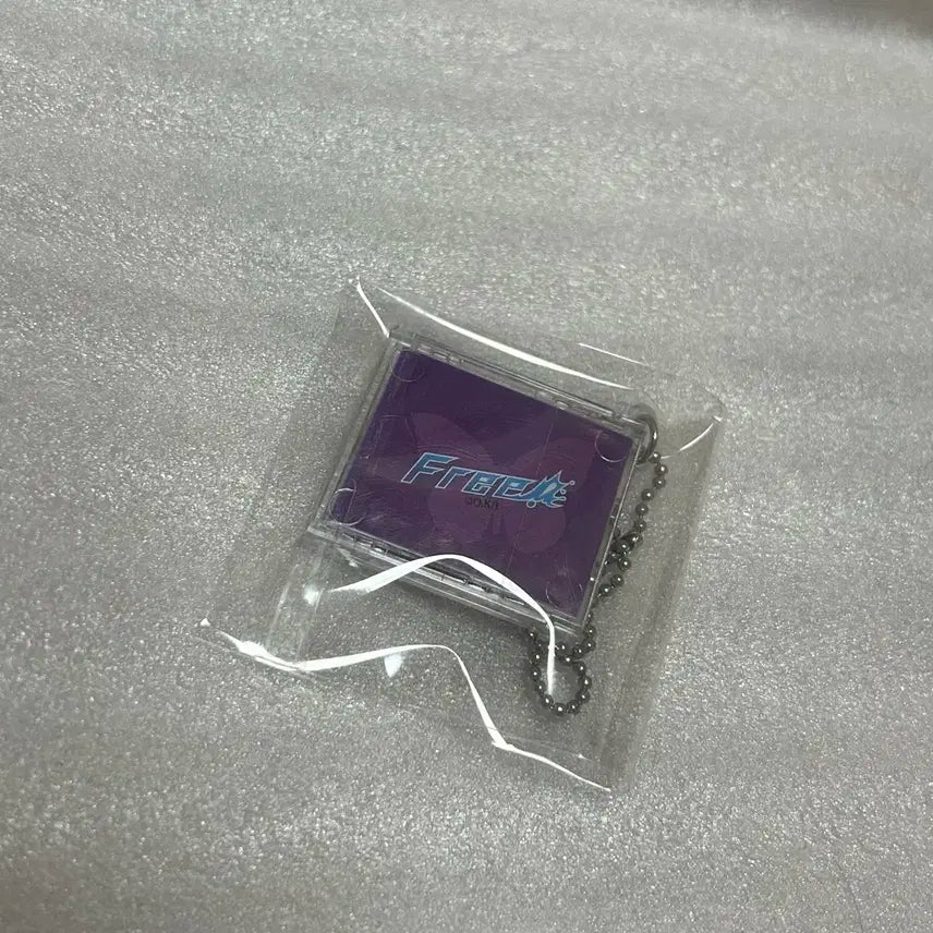 프리 Free 레이 가챠 굿즈 피규어 아크릴