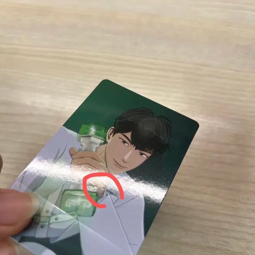 플레이브 응원봉 포카 일괄