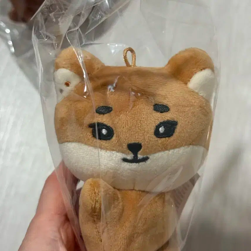 데니멀즈 손난로 인형 방케돈 뜨멀 데이식스