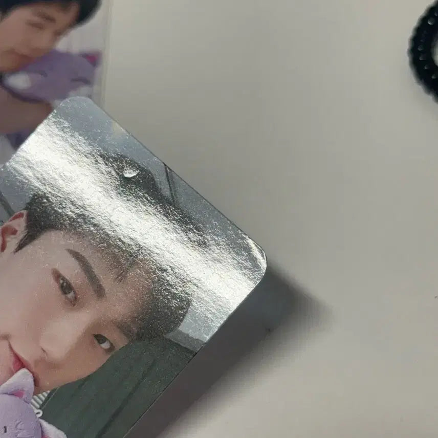 일괄) 에이티즈 산 애니티즈 팝업 인형 포카