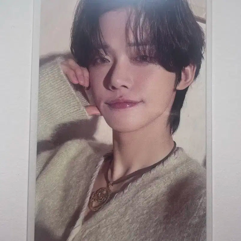 가격내림)스위트 연준 일본앨범 포토카드 투바투 ㅅㅊㅇ