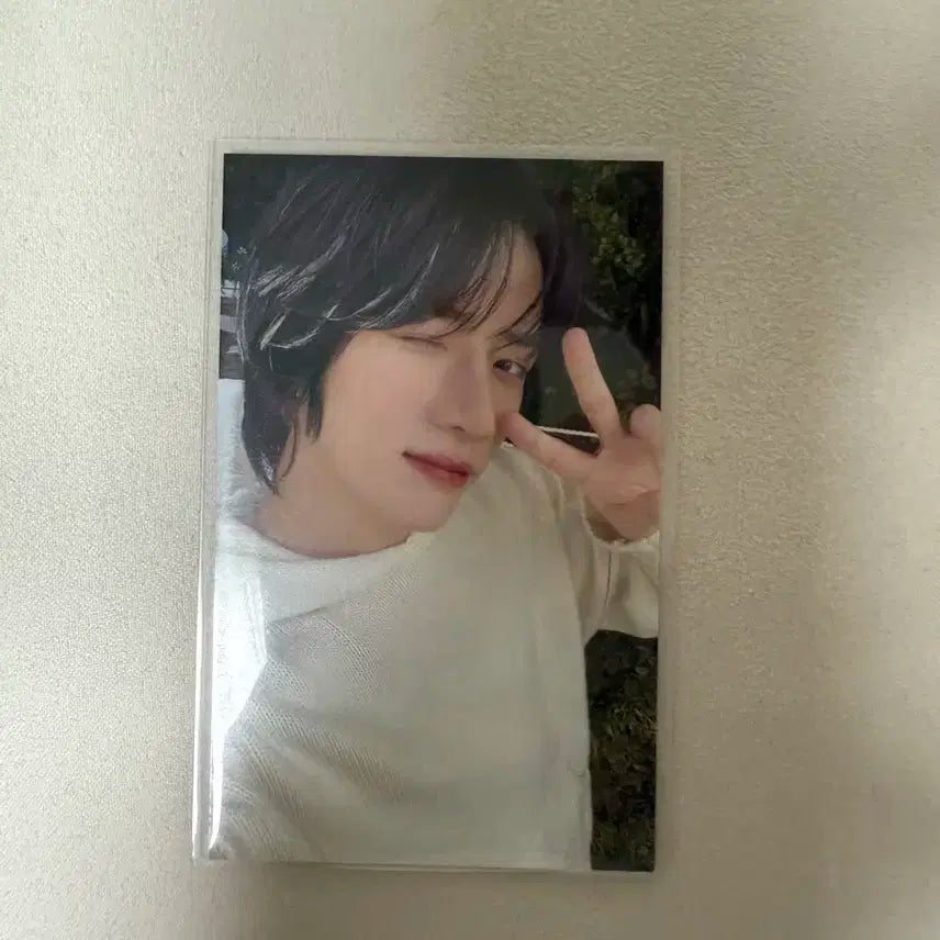 투바투 멤버쉽3기 범규포카