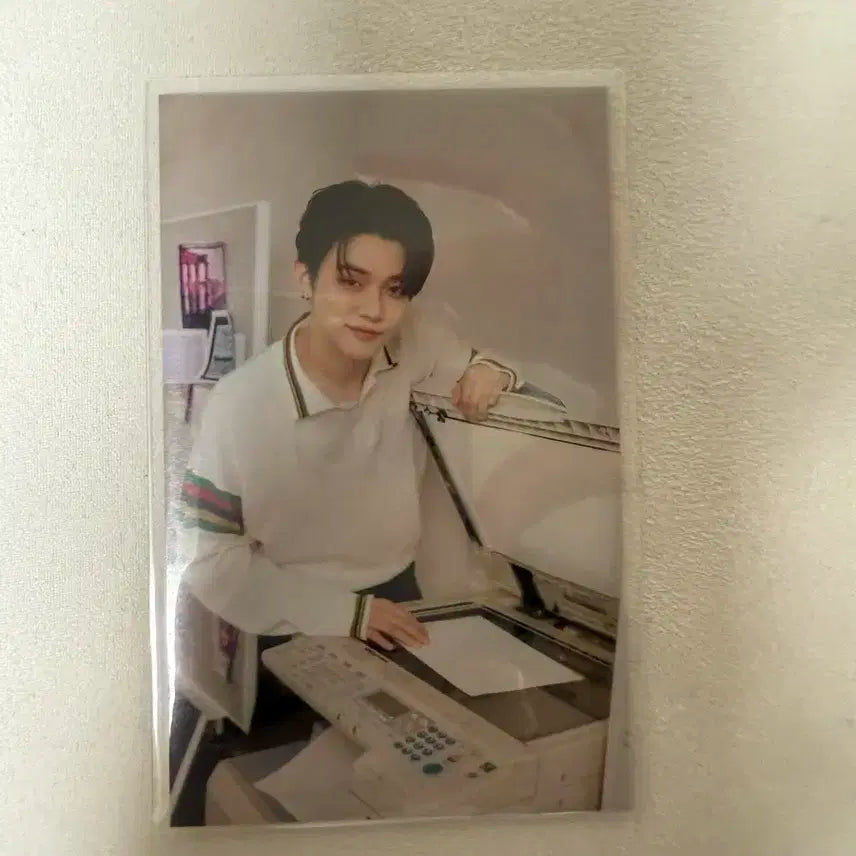 투바투 멤버쉽3기 연준포카